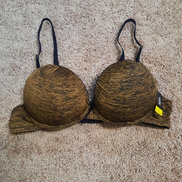 coobie Intimates & Sleepwear Nwt Coobie 4 C Bra Padded Underwire